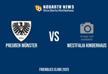 NOBARTV LIVE: Preußen Münster vs Westfalia Kinderhaus