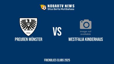 NOBARTV LIVE: Preußen Münster vs Westfalia Kinderhaus