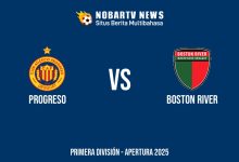 NOBARTV LIVE: Progreso vs Boston River