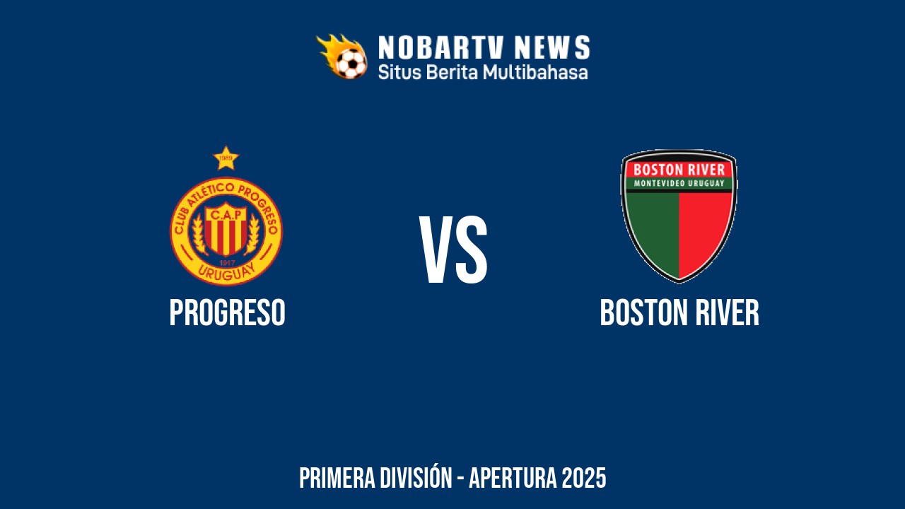 NOBARTV LIVE: Progreso vs Boston River
