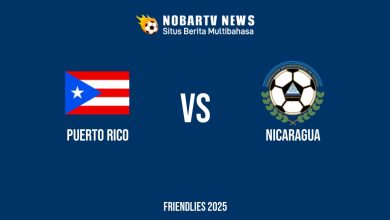 NOBARTV LIVE: Puerto Rico vs Nicaragua