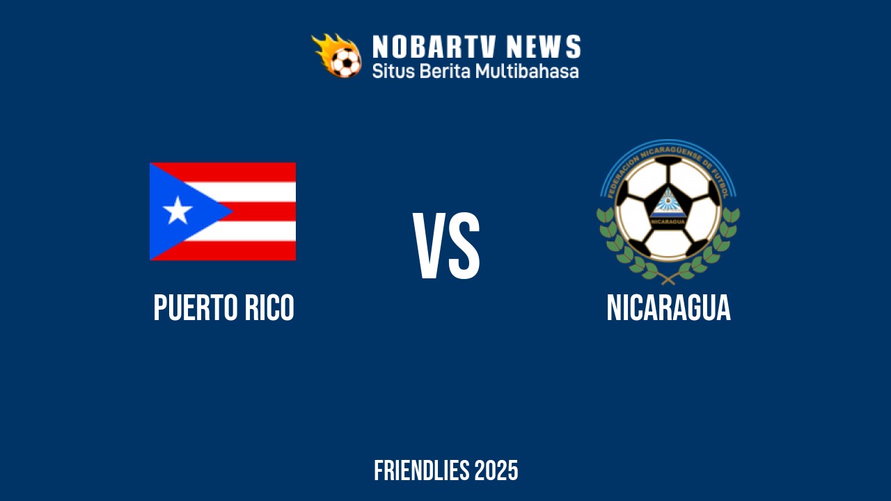 NOBARTV LIVE: Puerto Rico vs Nicaragua