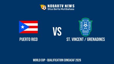 NOBARTV LIVE: Puerto Rico vs St. Vincent / Grenadines
