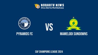 NOBARTV LIVE: Pyramids FC vs Mamelodi Sundowns