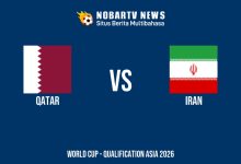 NOBARTV LIVE: Qatar vs Iran