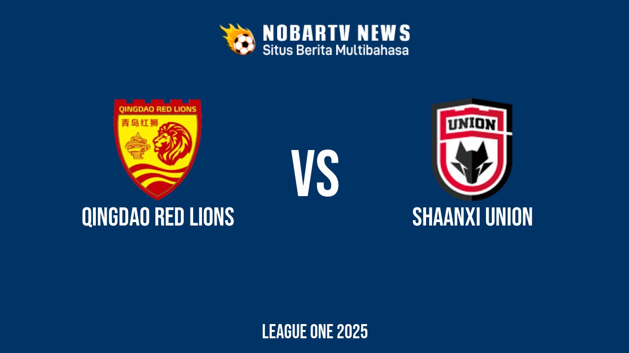 NOBARTV LIVE: Qingdao Red Lions vs Shaanxi Union