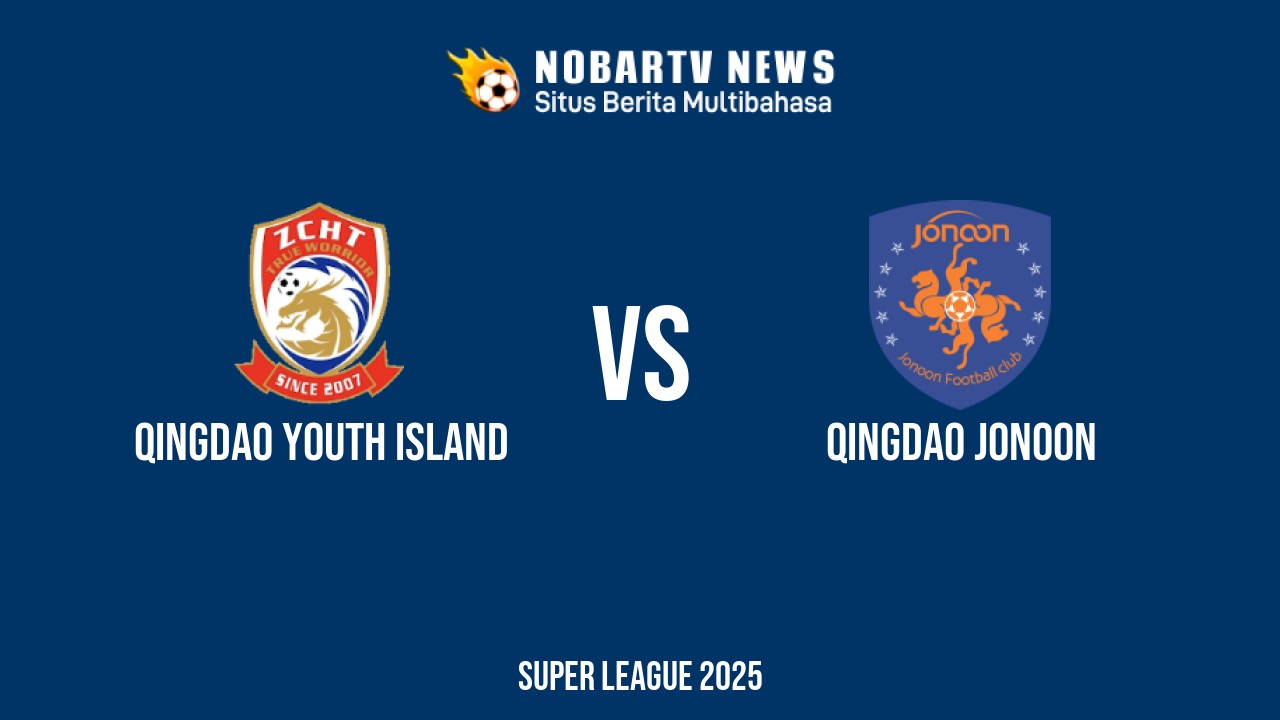 NOBARTV LIVE: Qingdao Youth Island vs Qingdao Jonoon