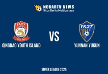 NOBARTV LIVE: Qingdao Youth Island vs Yunnan Yukun