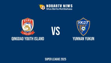 NOBARTV LIVE: Qingdao Youth Island vs Yunnan Yukun