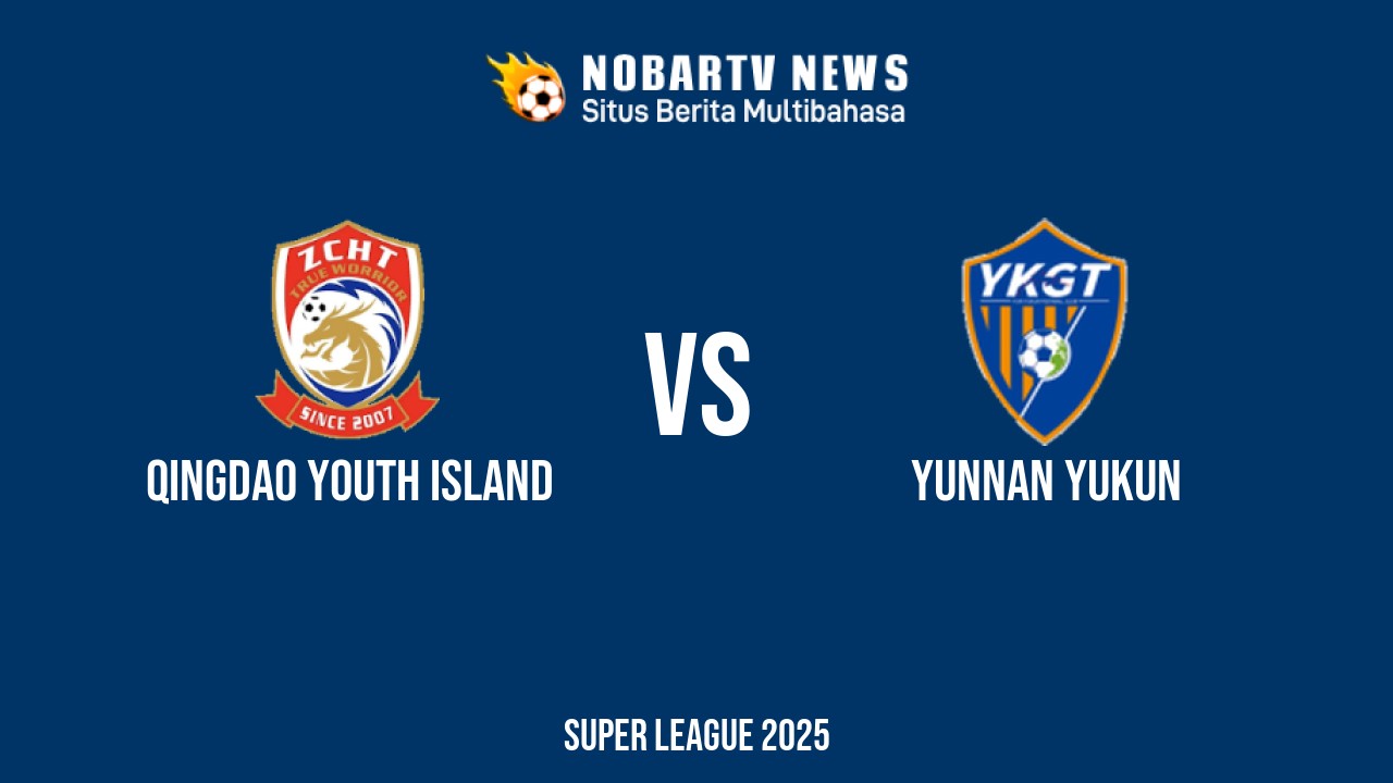NOBARTV LIVE: Qingdao Youth Island vs Yunnan Yukun
