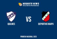 NOBARTV LIVE: Quilmes vs Deportivo Maipu