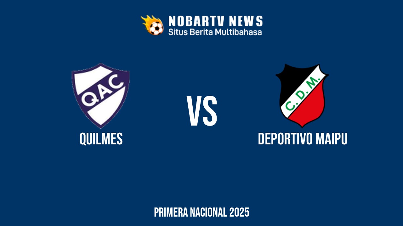 NOBARTV LIVE: Quilmes vs Deportivo Maipu