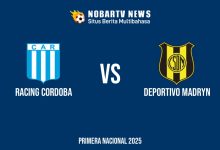 NOBARTV LIVE: Racing Cordoba vs Deportivo Madryn