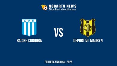 NOBARTV LIVE: Racing Cordoba vs Deportivo Madryn
