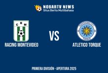 NOBARTV LIVE: Racing Montevideo vs Atletico Torque