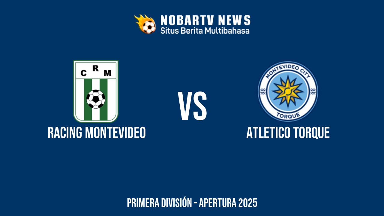 NOBARTV LIVE: Racing Montevideo vs Atletico Torque