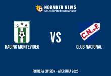 NOBARTV LIVE: Racing Montevideo vs Club Nacional