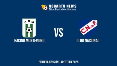 NOBARTV LIVE: Racing Montevideo vs Club Nacional
