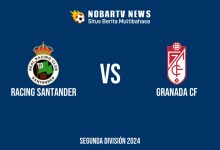 LIVE Racing Santander vs Granada CF