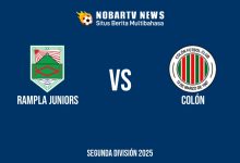 NOBARTV LIVE: Rampla Juniors vs Colón
