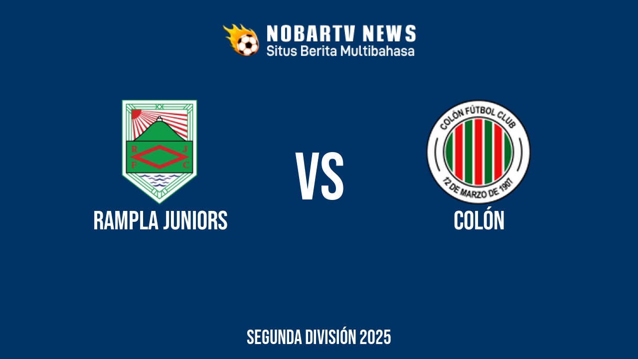 NOBARTV LIVE: Rampla Juniors vs Colón