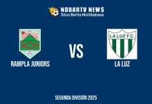 NOBARTV LIVE: Rampla Juniors vs La Luz