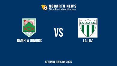 NOBARTV LIVE: Rampla Juniors vs La Luz