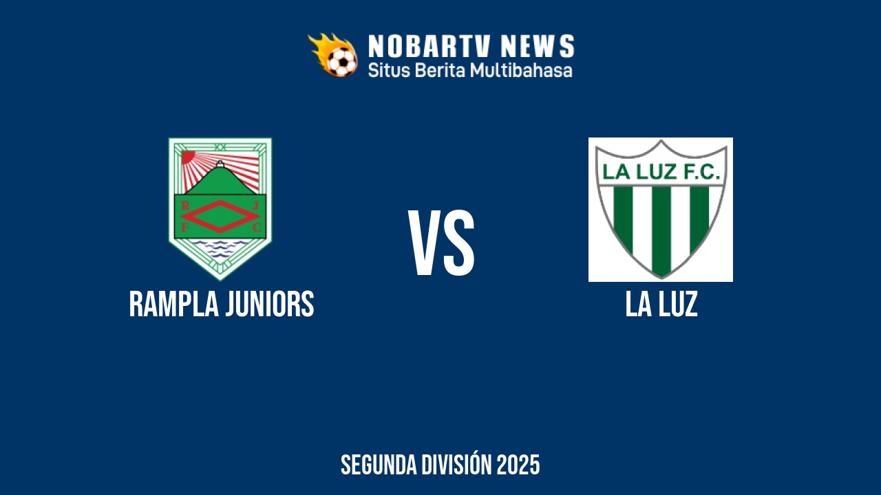 NOBARTV LIVE: Rampla Juniors vs La Luz