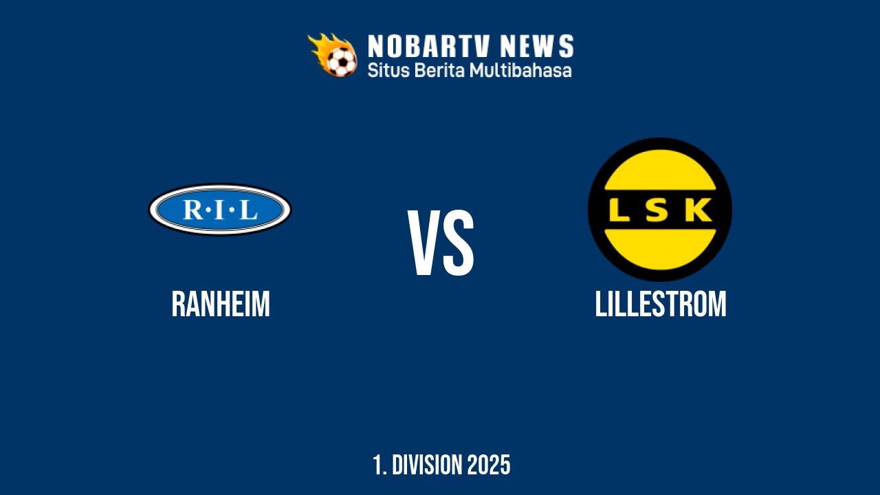 NOBARTV LIVE: Ranheim vs Lillestrom