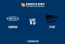 NOBARTV LIVE: Ranheim vs Start