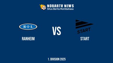 NOBARTV LIVE: Ranheim vs Start
