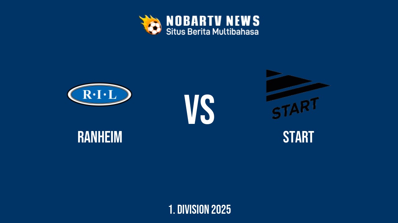 NOBARTV LIVE: Ranheim vs Start
