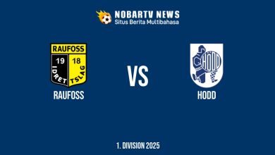 NOBARTV LIVE: Raufoss vs hodd