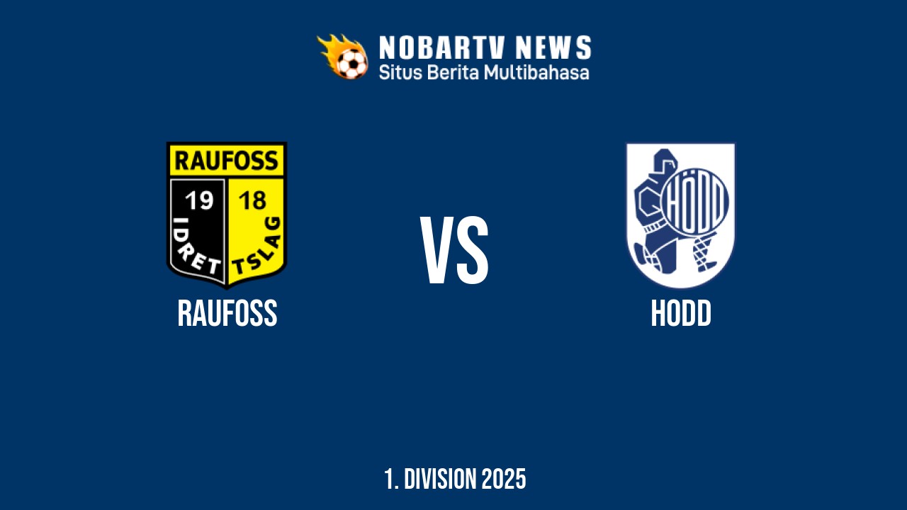 NOBARTV LIVE: Raufoss vs hodd