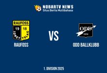 NOBARTV LIVE: Raufoss vs ODD Ballklubb