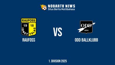 NOBARTV LIVE: Raufoss vs ODD Ballklubb