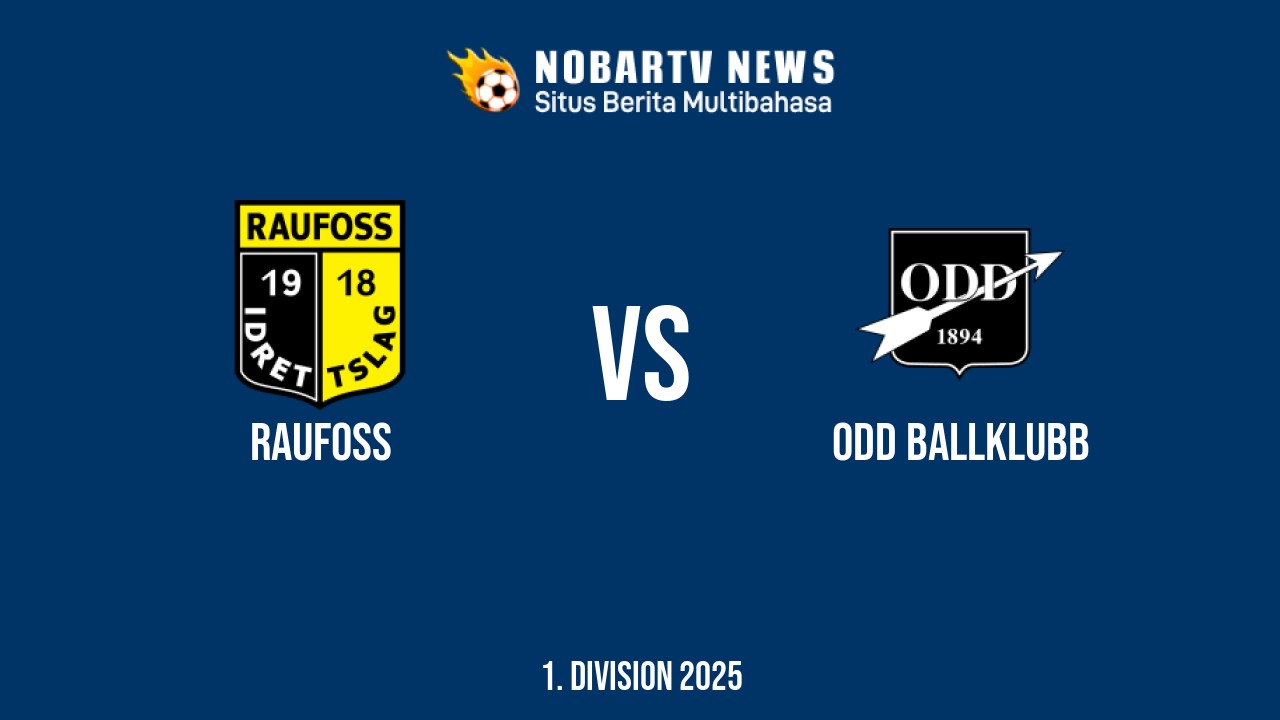 NOBARTV LIVE: Raufoss vs ODD Ballklubb