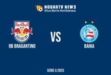 NOBARTV LIVE: RB Bragantino vs Bahia