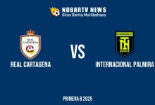 NOBARTV LIVE: Real Cartagena vs Internacional Palmira