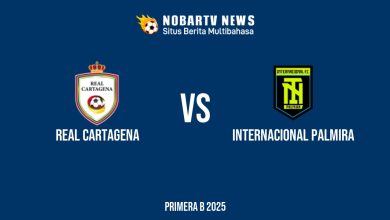 NOBARTV LIVE: Real Cartagena vs Internacional Palmira