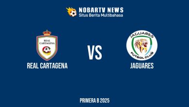 NOBARTV LIVE: Real Cartagena vs Jaguares