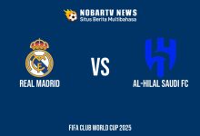 NOBARTV LIVE: Real Madrid vs Al-Hilal Saudi FC