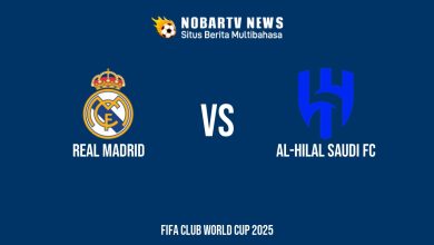 NOBARTV LIVE: Real Madrid vs Al-Hilal Saudi FC
