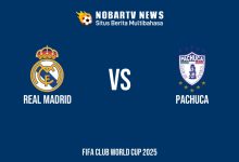 NOBARTV LIVE: Real Madrid vs Pachuca