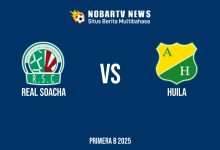 NOBARTV LIVE: Real Soacha vs Huila