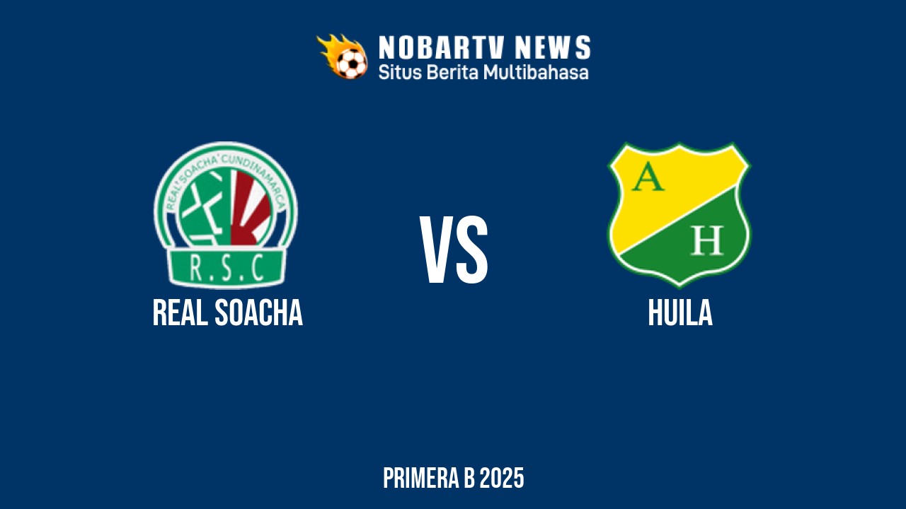 NOBARTV LIVE: Real Soacha vs Huila