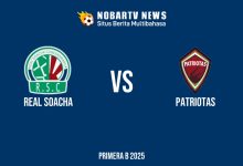 LIVE Real Soacha vs Patriotas
