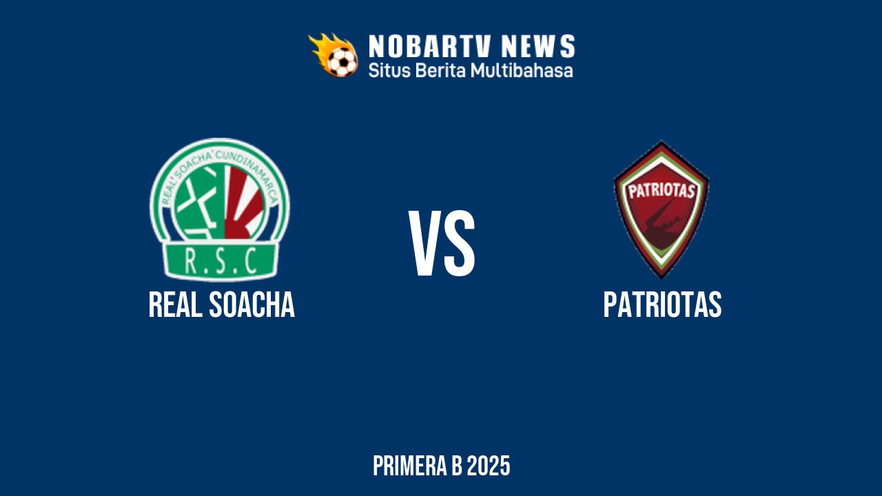 NOBARTV LIVE: Real Soacha vs Patriotas