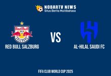 NOBARTV LIVE: Red Bull Salzburg vs Al-Hilal Saudi FC