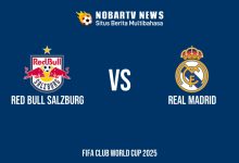 NOBARTV LIVE: Red Bull Salzburg vs Real Madrid